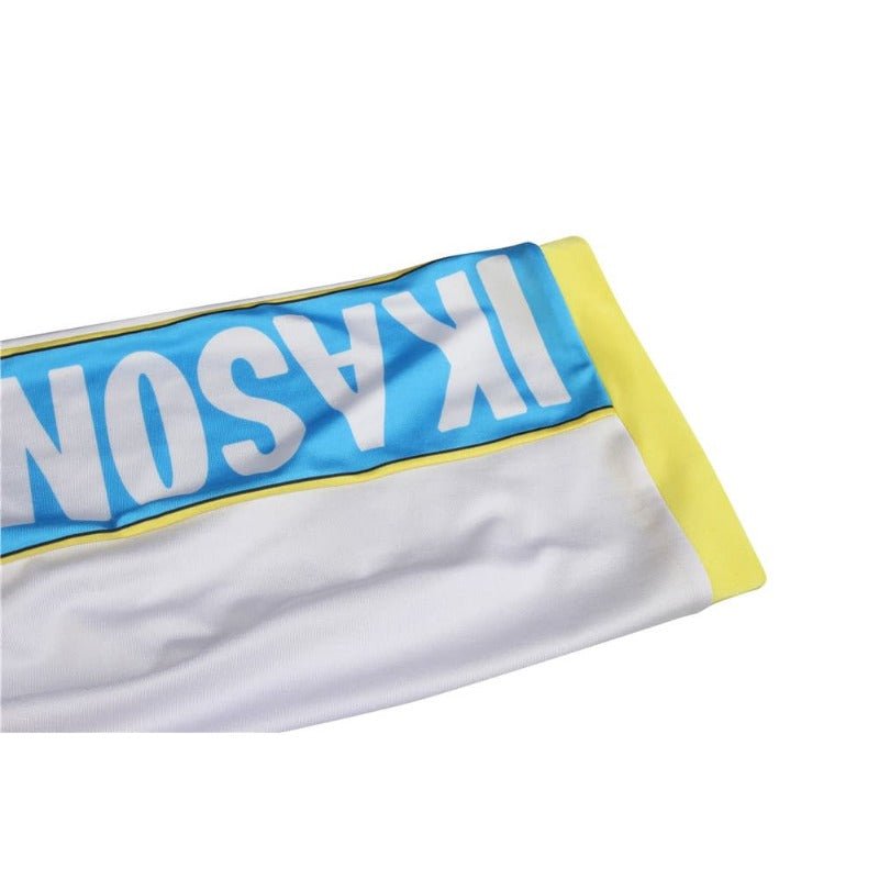 Costume Cosplay Yowamushi Pedal x Ensemble Stars Subaru Akehoshi - Édition Apprenti Grimpeur