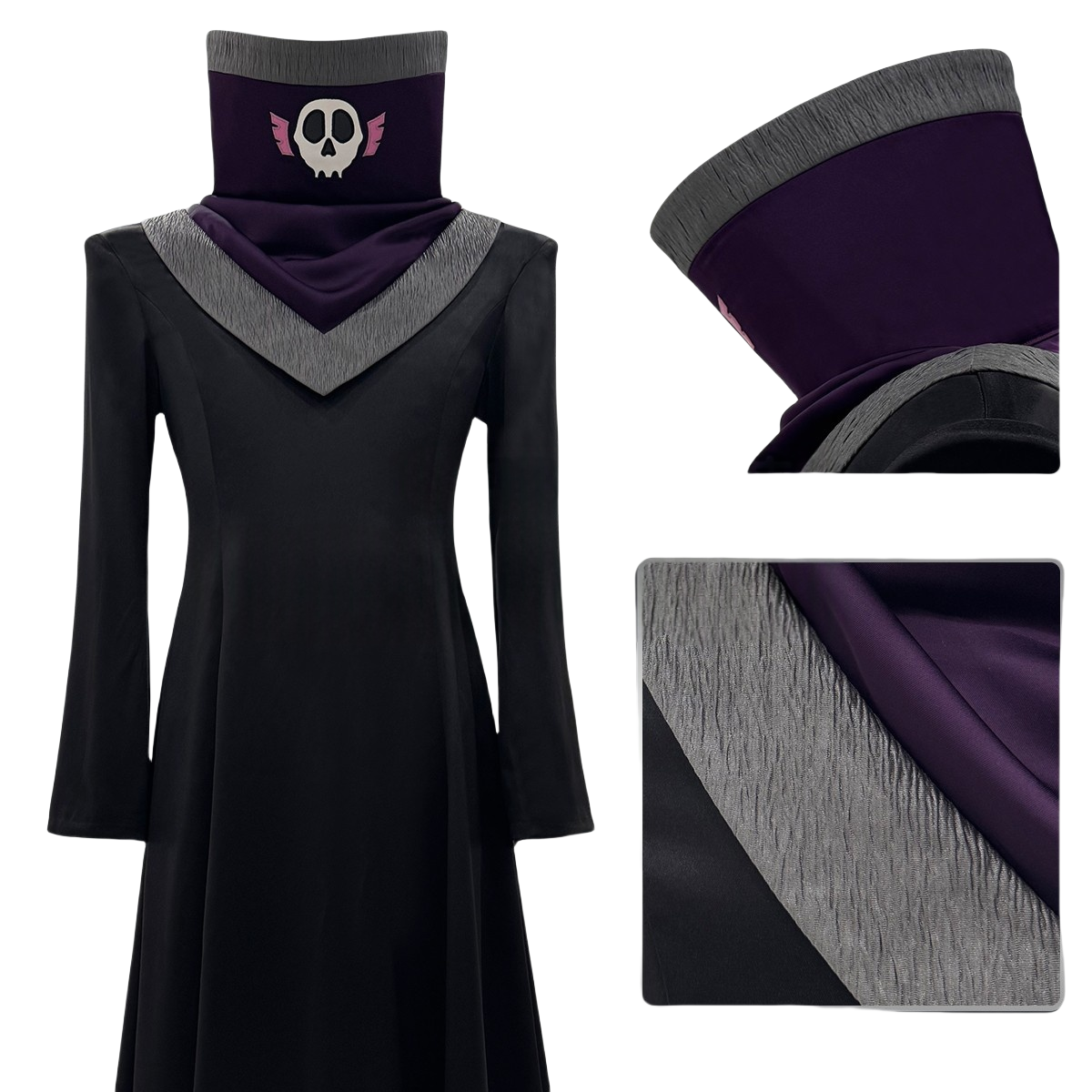 Costume Cosplay Feitan (Troupe Fantôme) - Tenue Anime Hunter x Hunter