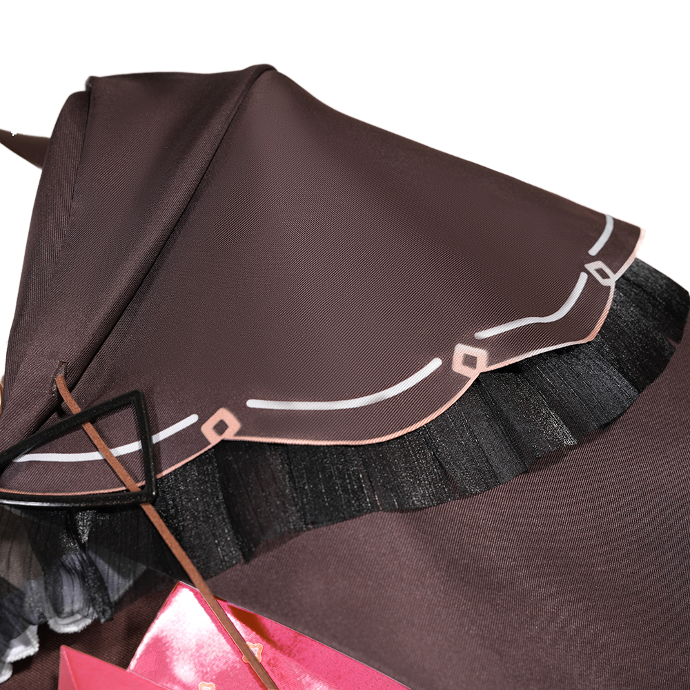 Costume Cosplay de Streamer Virtuel Eternal Chick Taffy - Tenue de Streamer Virtuel Anime