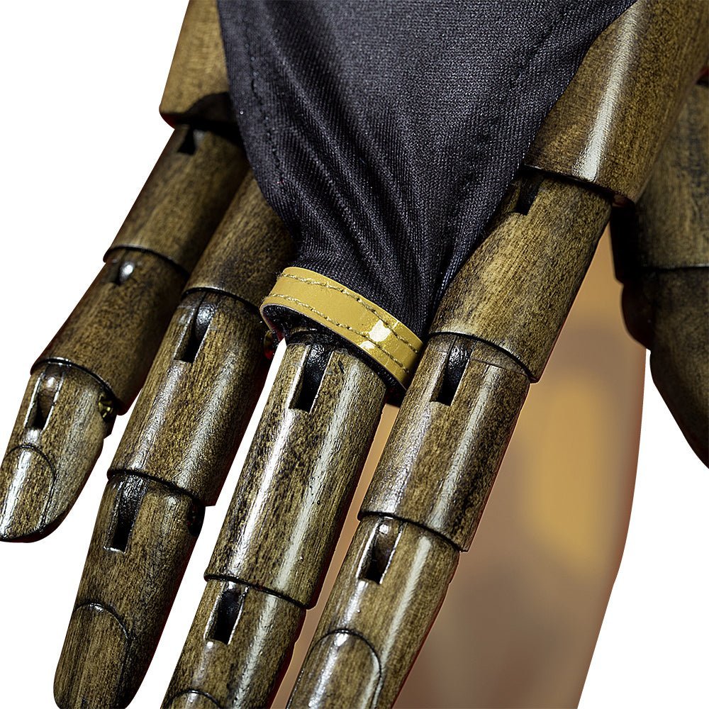 Costume Cosplay Genshin Impact Collei Authentique – Design Inspiré de l'Anime