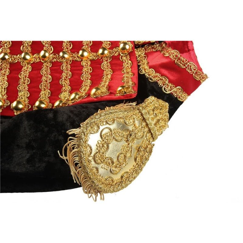 Costume Cosplay Clara Soldat de Plomb de Casse-Noisette et les Quatre Royaumes