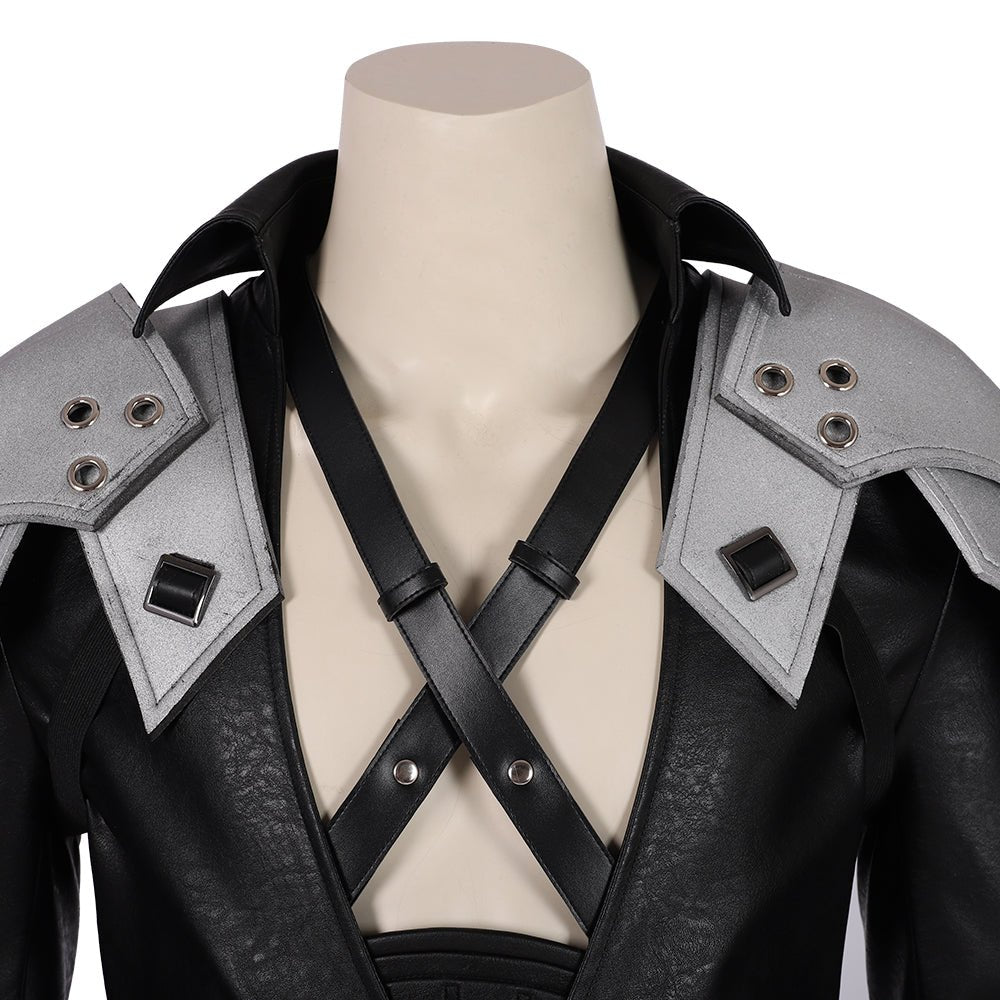 Costume Cosplay Sephiroth Final Fantasy VII Remake - Qualité Premium