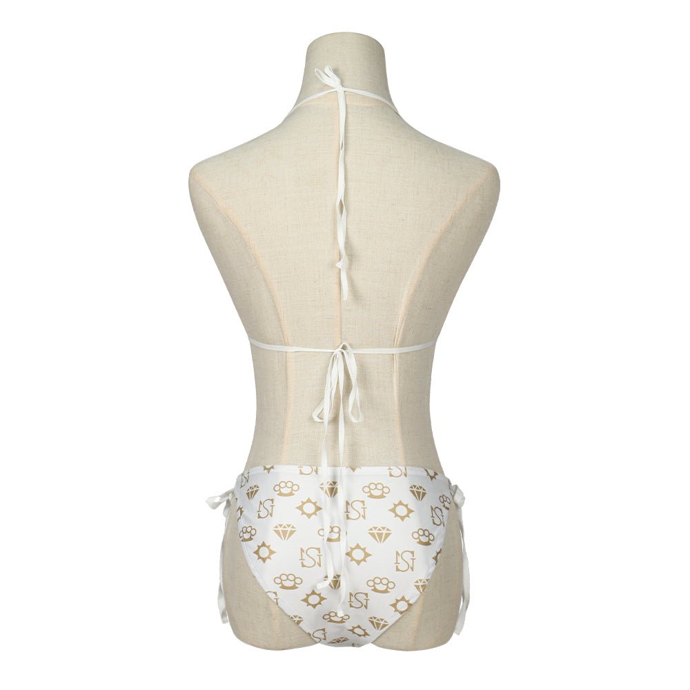 Costume Bikini Lucia GTA6 - Grand Theft Auto VI Cosplay pour Femmes