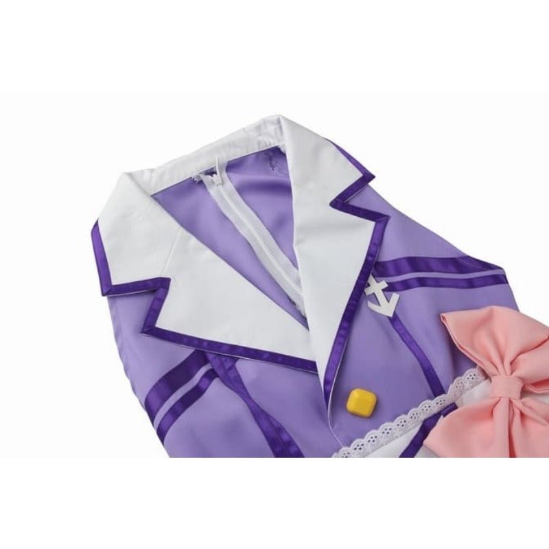 Costume Cosplay LoveLive Muse 9ème Anniversaire - Tenue de Rôle pour Fêtes Anime