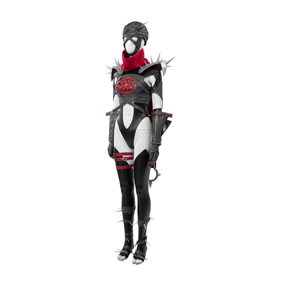 Costume Cosplay Femme Invisible (Malice) de Marvel Concours des Champions