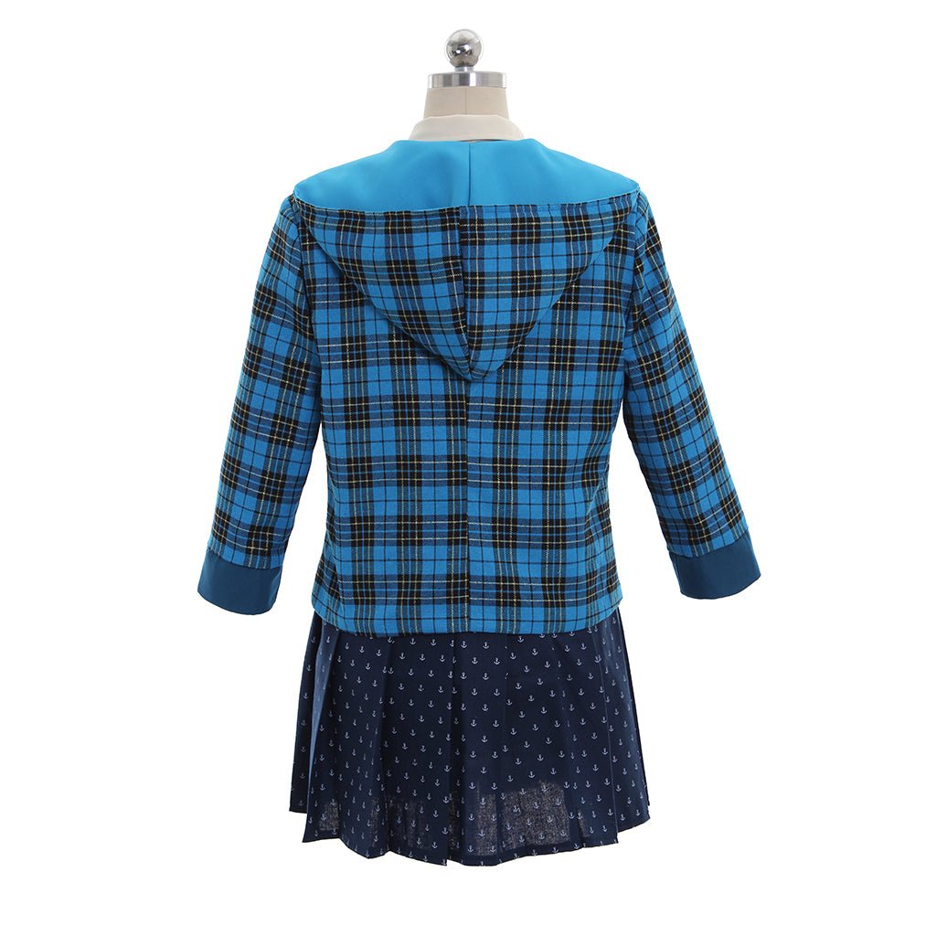 Costume Cosplay Disney Gelatoni pour Femme | Ensemble pour Halloween, Carnaval et Événements Cosplay