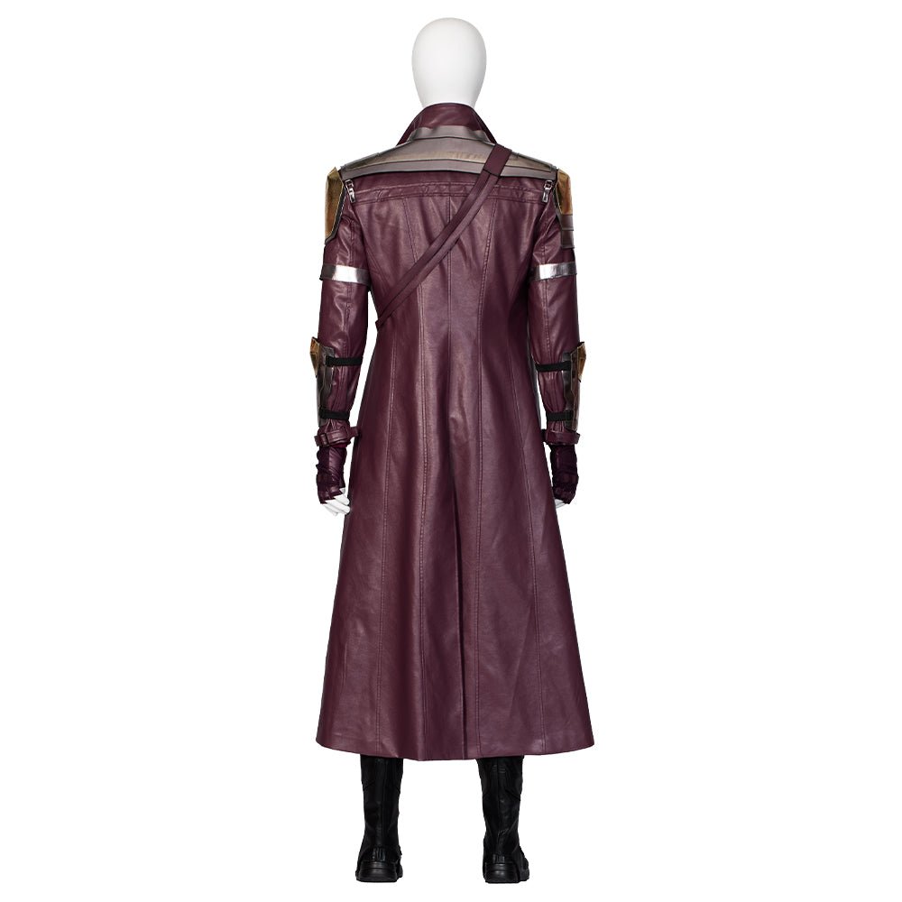 Costume Cosplay Star Lord Peter Quill Manteau Love And Thunder pour Halloween & Événements