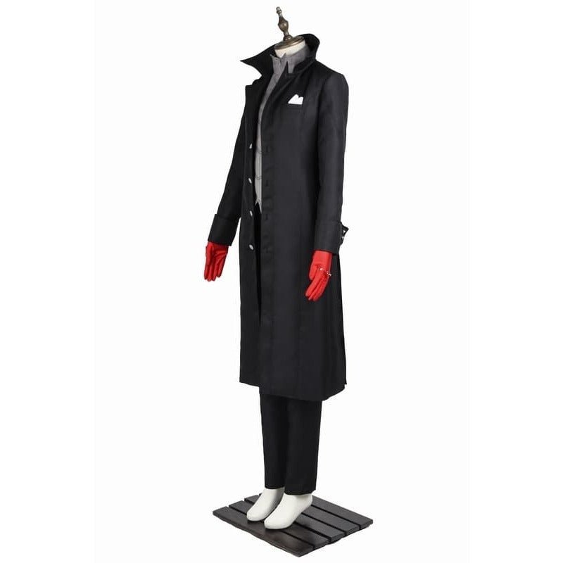Costume Cosplay Akira Kurusu Joker Dancing Star Night | Tenue Anime pour Hommes