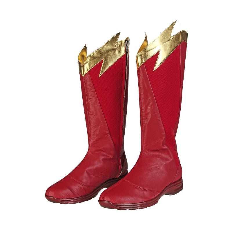 Costume Cosplay Barry Allen Saison 8 The Flash pour Fans