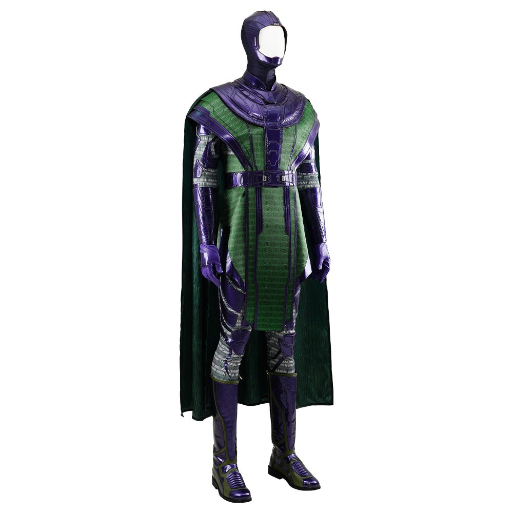 Costume Cosplay Kang le Conquérant - Tenue du Méchant d'Ant-Man et la Guêpe: Quantumania pour Halloween & Événements