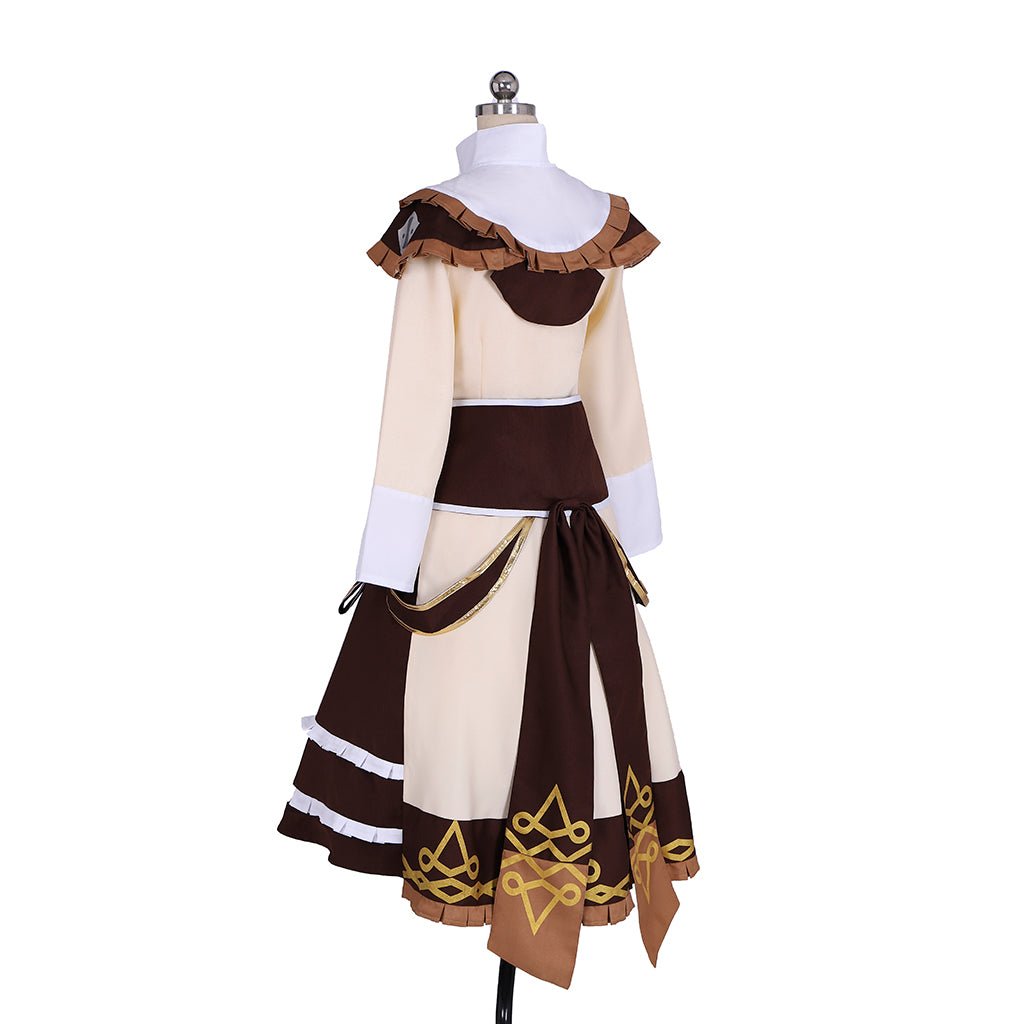 Costume Cosplay Fire Emblem: Three Houses Marianne pour Adultes | Costume Élégant