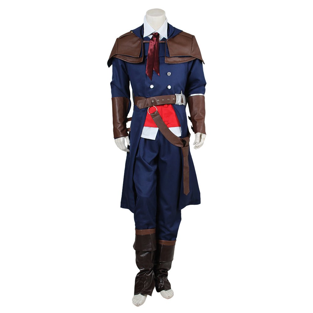 Costume Cosplay Assassin's Creed Unity Arno Victor Dorian | Tenue Révolutionnaire Française