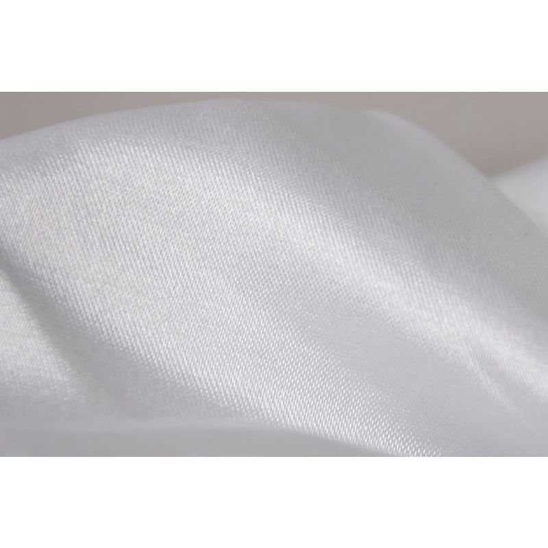 Costume Cosplay Game XV Lunafreya Nox Fleuret - Robe Blanche Élégante pour Fêtes d'Halloween