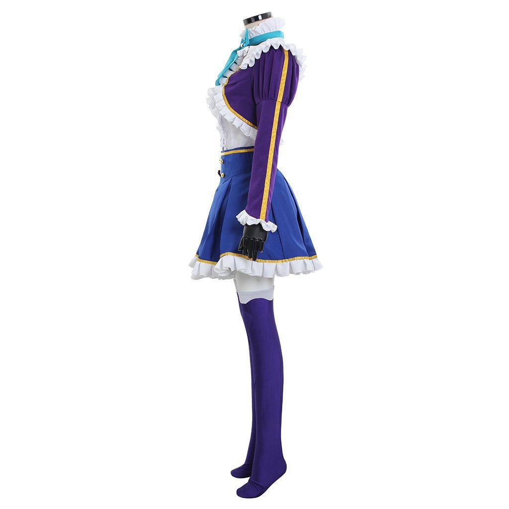 Costume Cosplay Yumina Urnea Belfast - De 