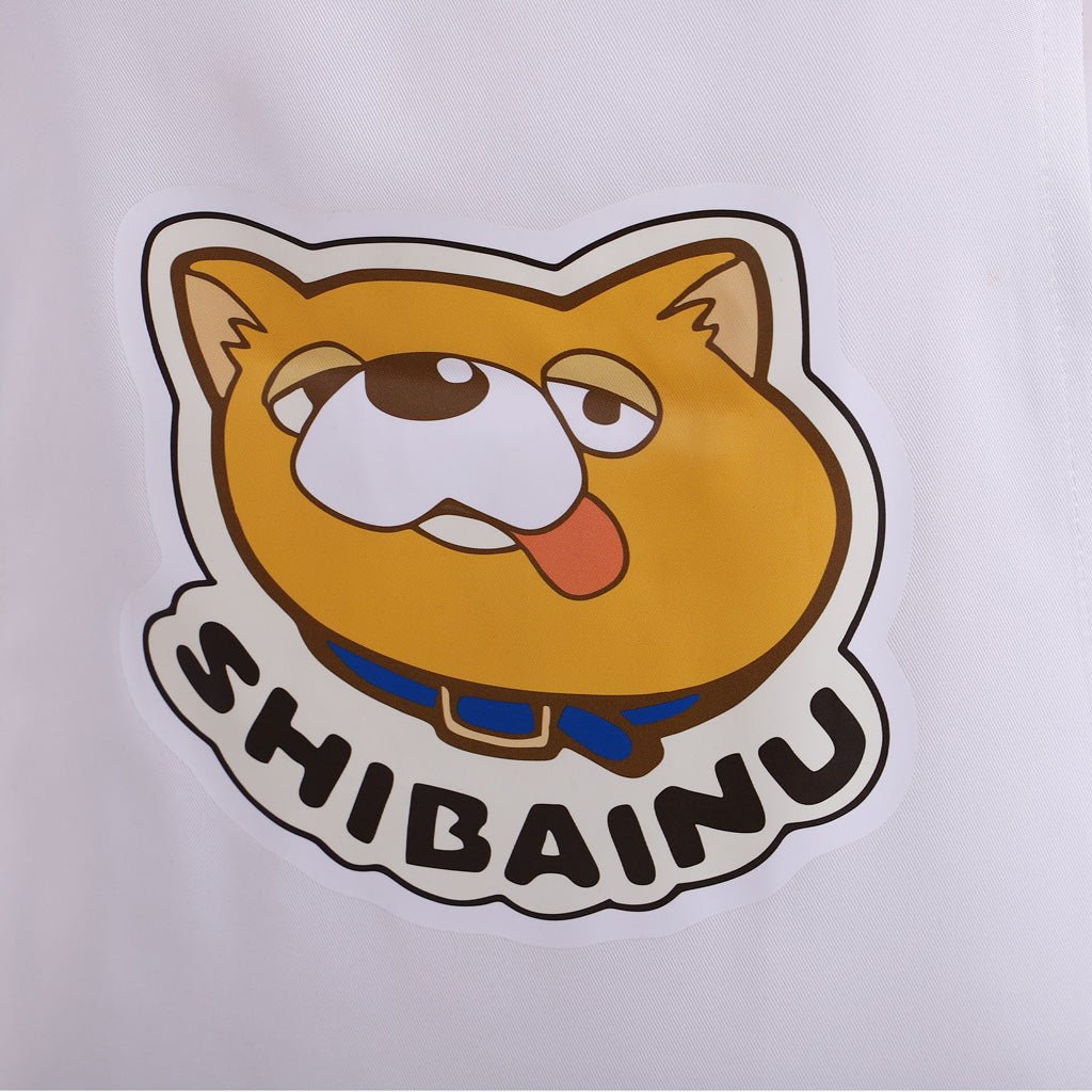 Tablier Gokushufudo Costume Cosplay Cuisine Cartoon