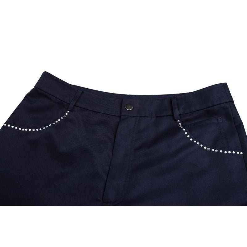 Costume Cosplay Final Fantasy XV Ignis Scientia Sur Mesure pour Adultes - Déguisement Halloween