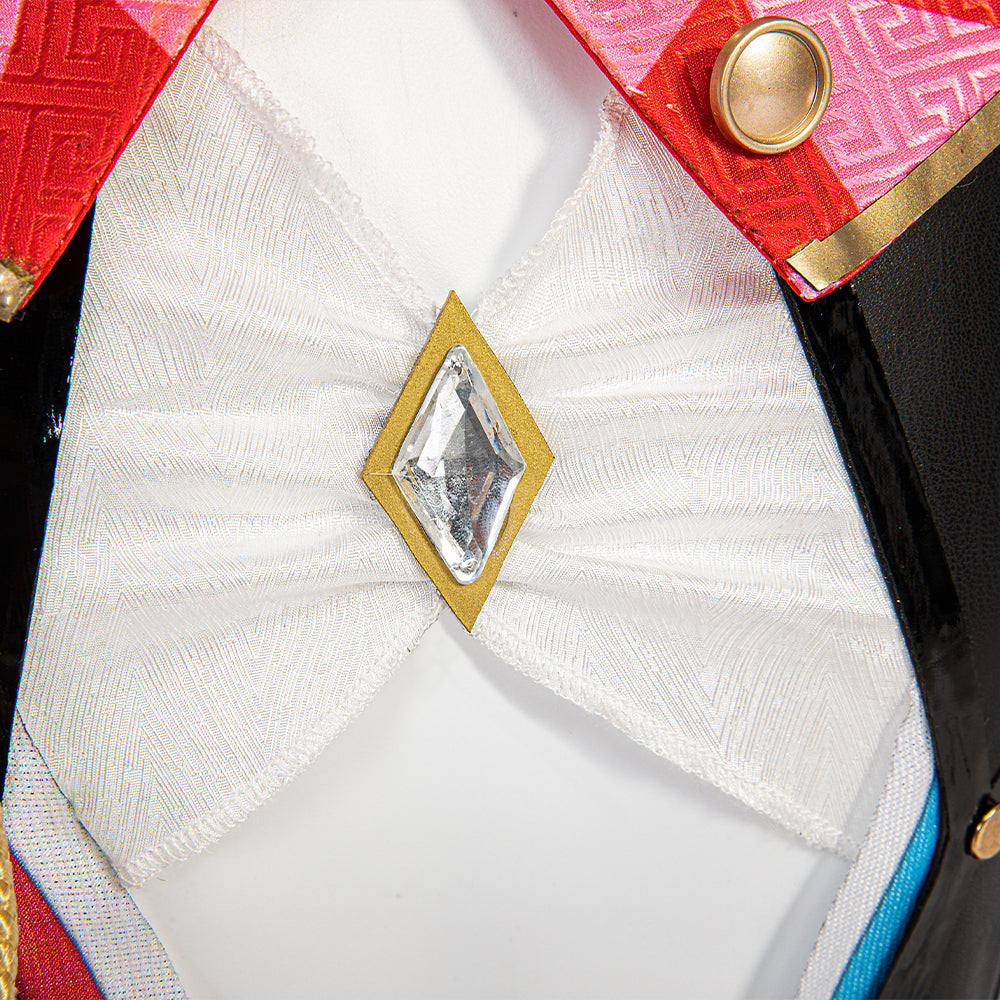 Costume Cosplay Topaz de Honkai: Star Rail - Qualité Premium