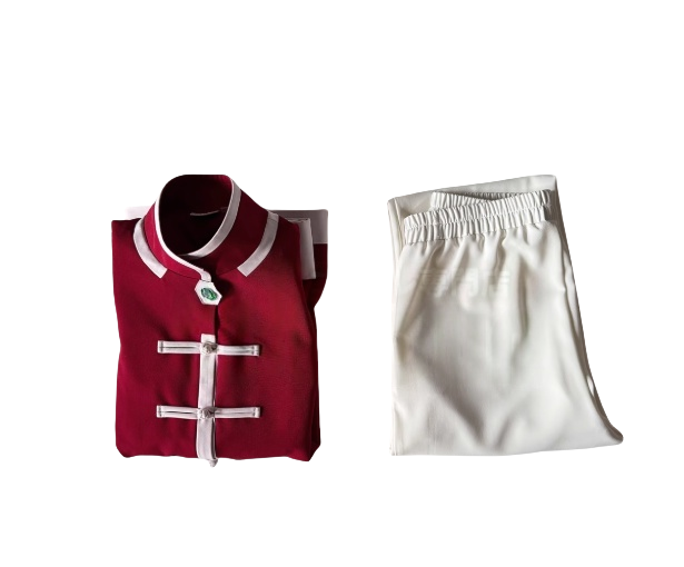 Costume Cosplay Kurapika Tang Suit - Tenue Anime Hunter x Hunter