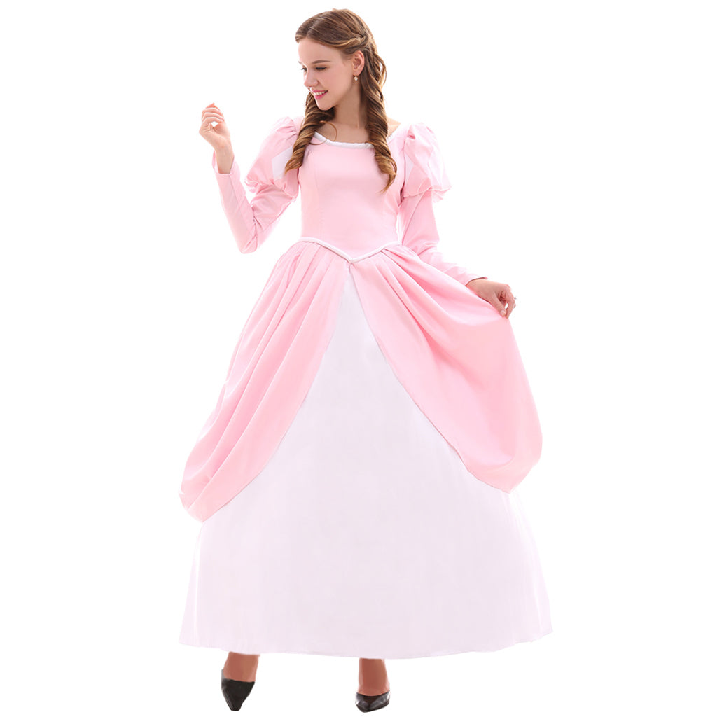 Costume Cosplay Ariel La Petite Sirène | Costume Disney Ariel pour Toutes les Versions | Série Cosplay