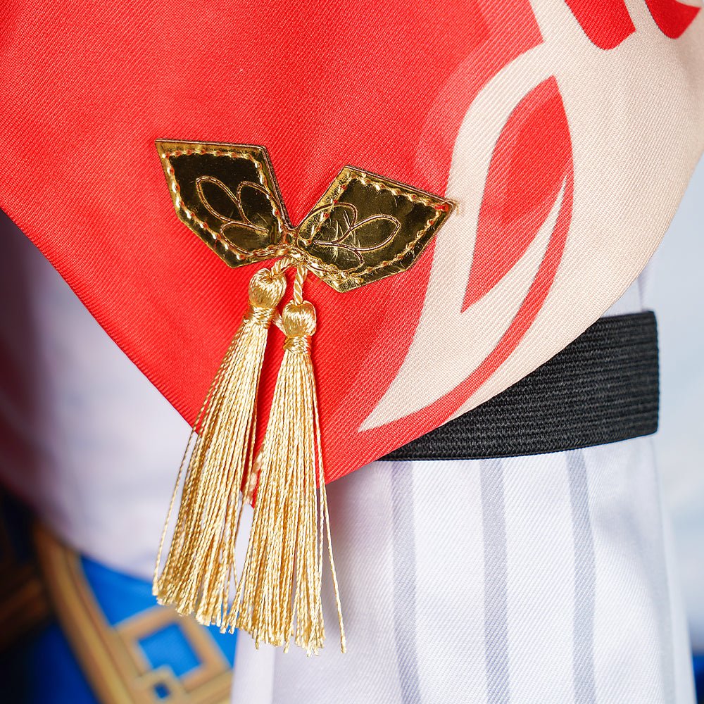 Costume Cosplay Kaveh Genshin Impact - Tenue de Qualité Supérieure pour Fans d'Anime