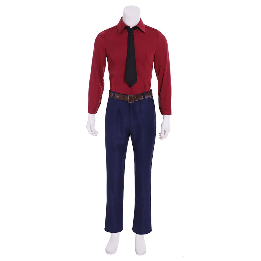Costume Cosplay Édition Théâtre Bakugou Katsuki - My Hero Academia