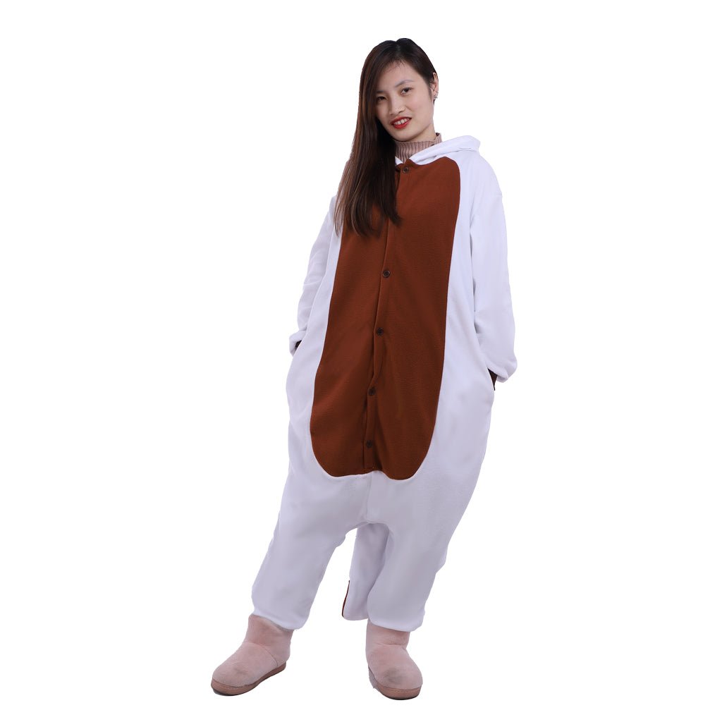 Pyjama Combinaison Cosplay Appa - Le Dernier Maître de l'Air