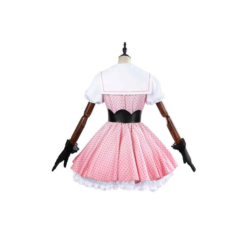 Costume Cosplay Femme Arima Kana Anime Halloween Complet Sur Mesure