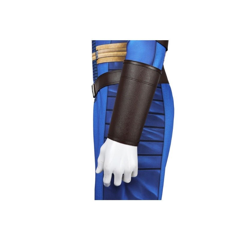 Combinaison Vault 33 Male Cosplay Fallout | Costume Halloween Série TV 2024