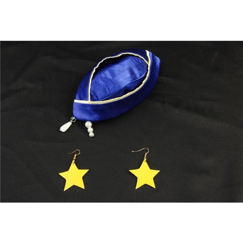 Costume Cosplay Pretty Cure Cure Etoile pour Fans d'Anime