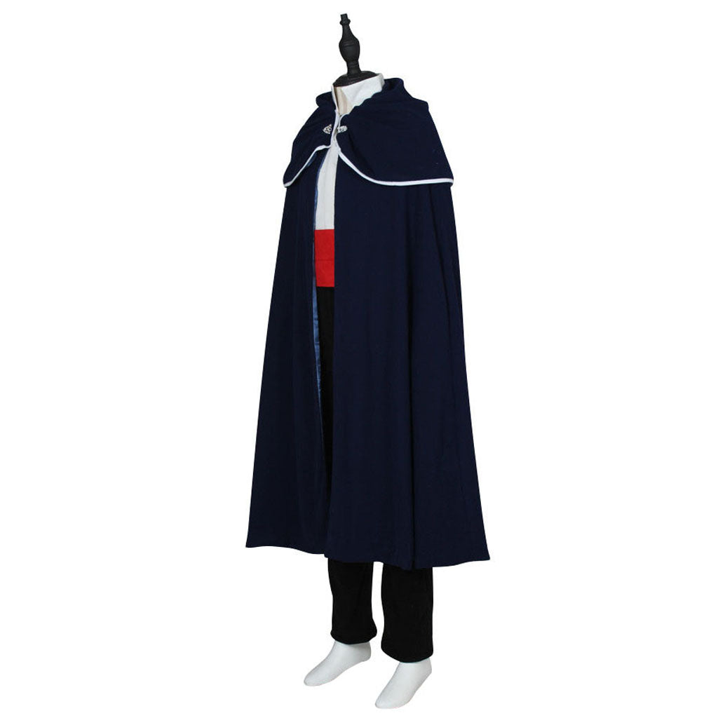 Série de Costumes Cosplay Prince Disney | Aladdin, Prince Eric, Hans & Plus pour Halloween & Événements