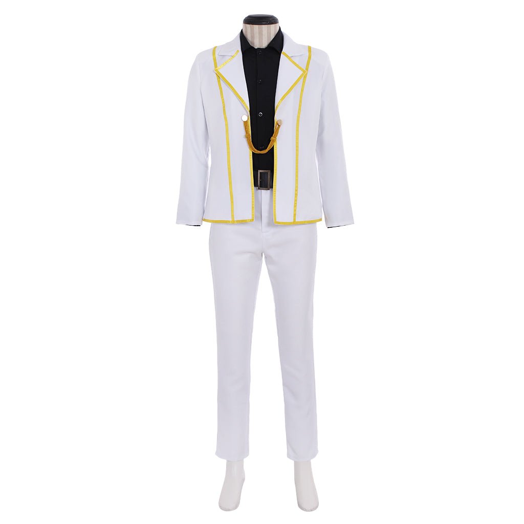 Costume Cosplay Arthur de Divine Gate - Tenue de Chevalier Anime Premium