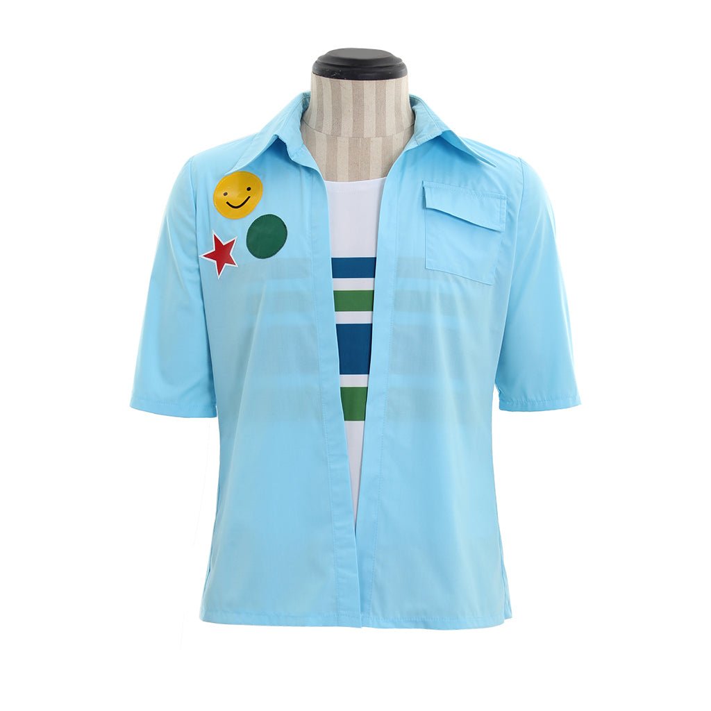 Costume Cosplay Yoosung Mystic Messenger - Veste et Chemise | Tenue de Jeu