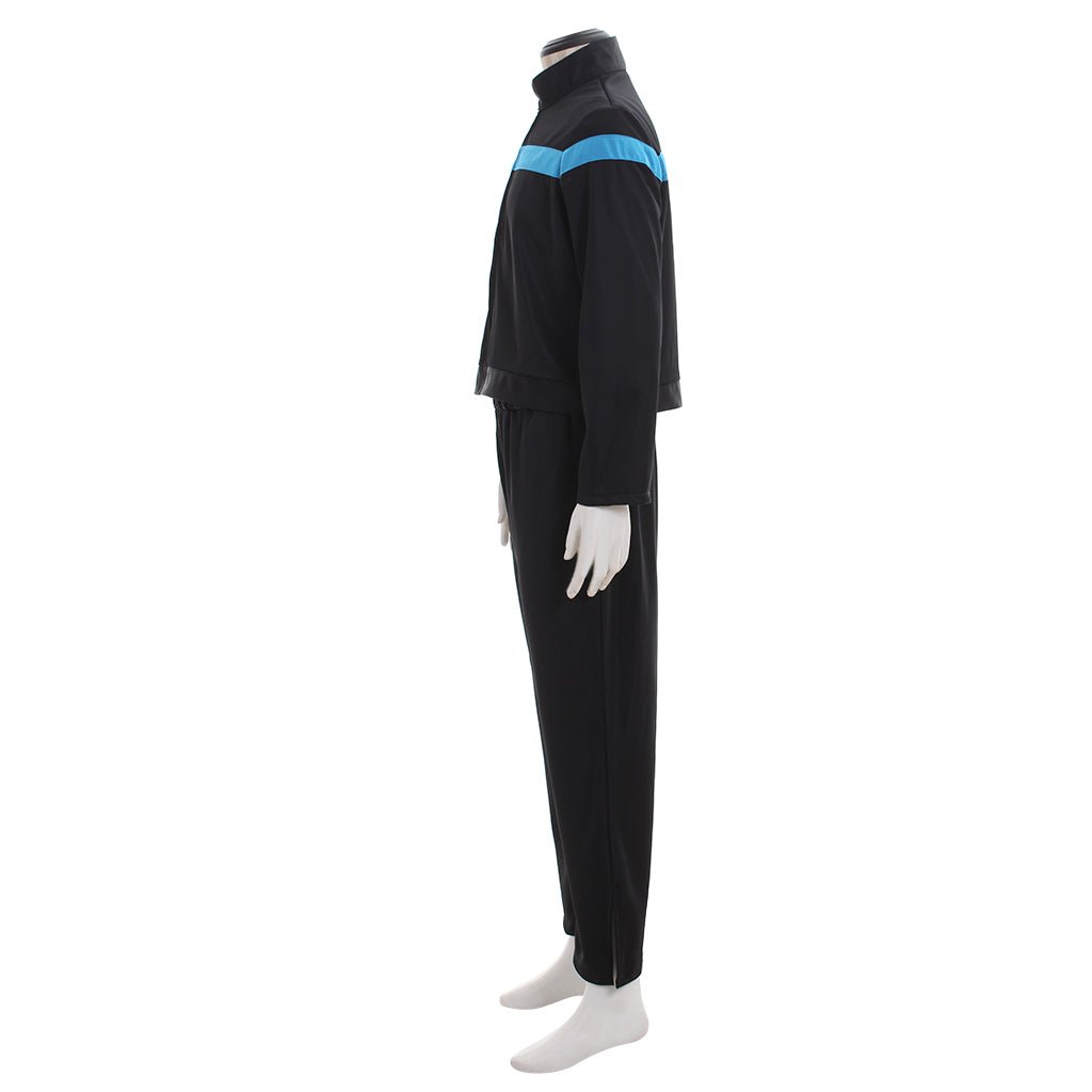 Costume Star Trek Authentique - Explorez l'Univers avec L'AniMirage