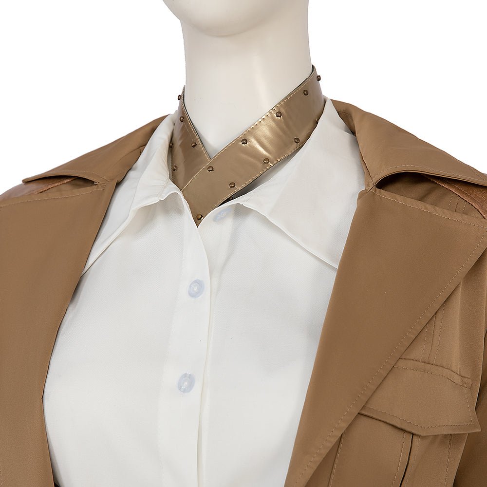 Costume Cosplay Deadpool 3 - Cassandra Nova Xavier pour Fans de Film