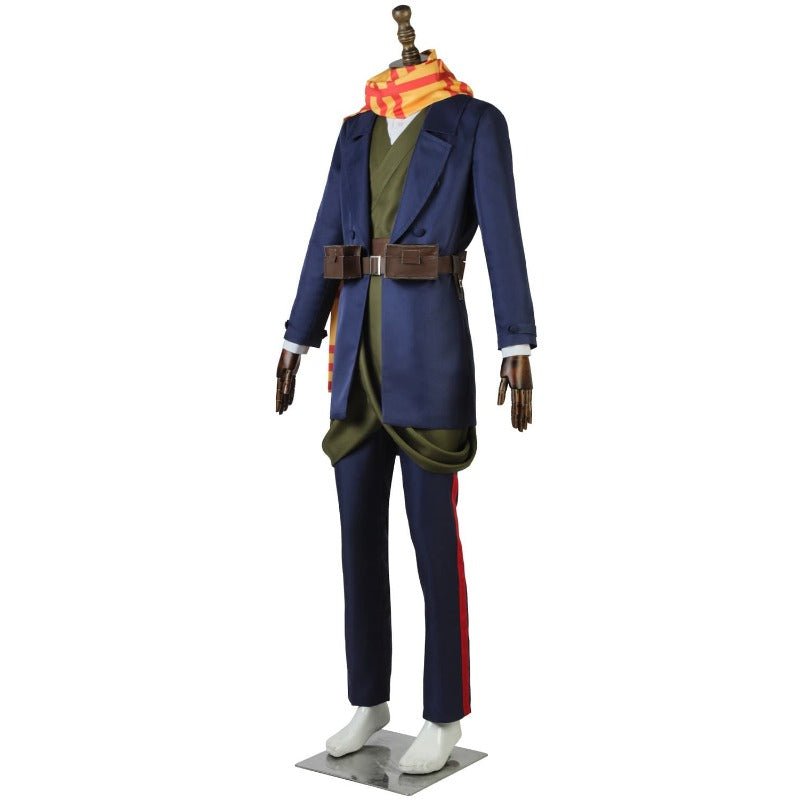 Costume Cosplay Saichi Sugimoto Golden Kamuy | Série Premium L'AniMirage