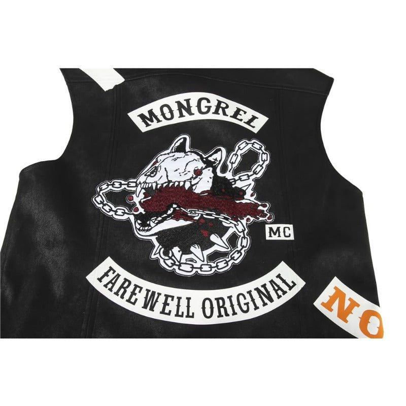 Costume Cosplay Deacon St John Days Gone - Tenue de Chasseur de Prime Premium