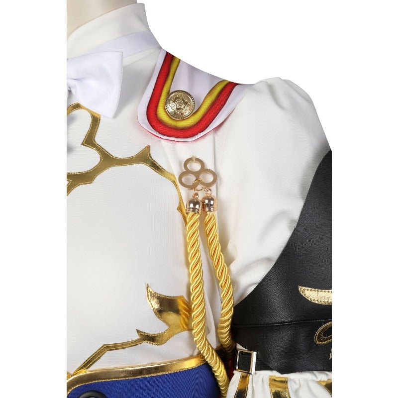 Costume Cosplay Fire Emblem Engage Alear pour Halloween et Carnaval