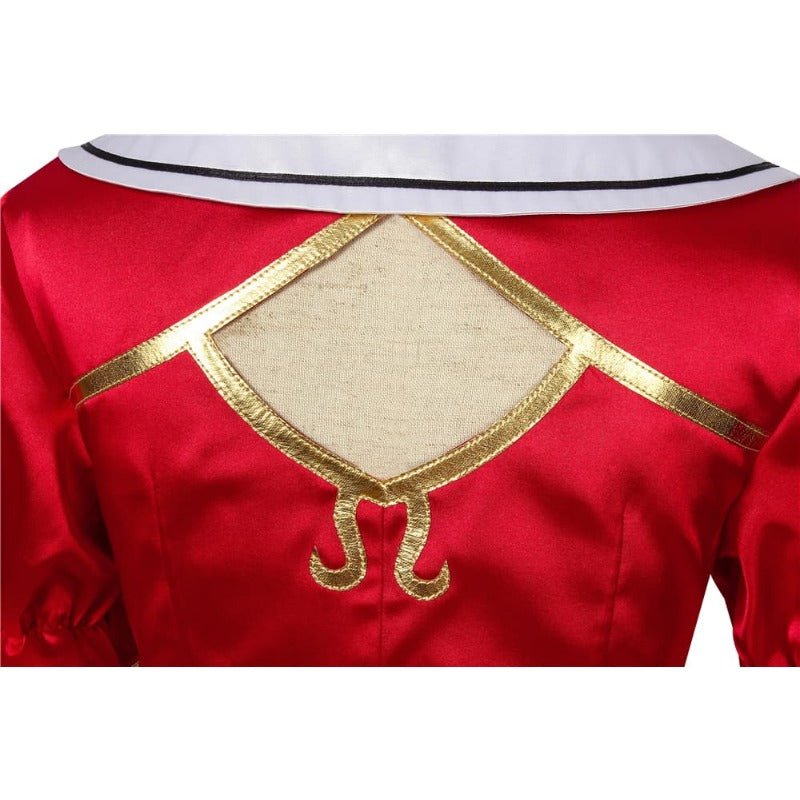 Costume Cosplay Hime Tanaka - Tenue Inspirée par les Virtual Youtubers pour les Fans