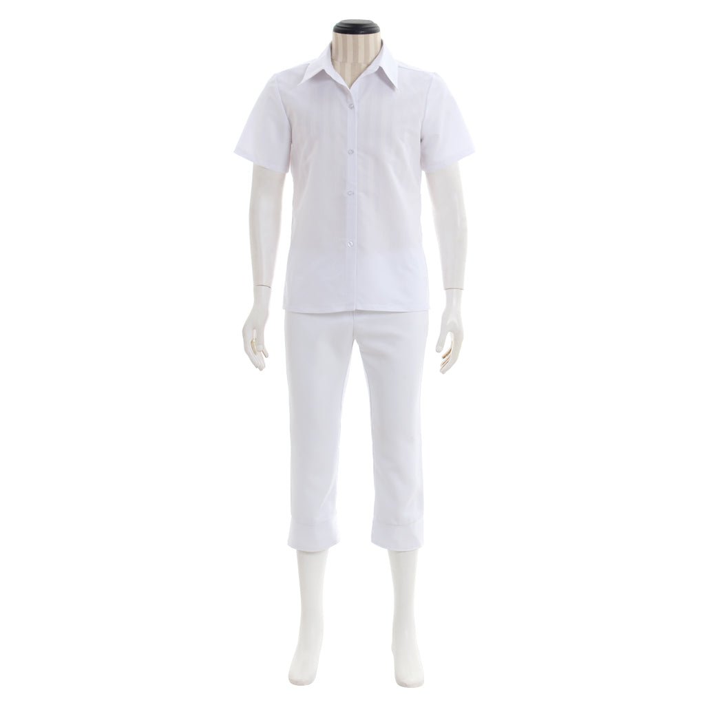 Costume Cosplay Capitaine Ilima – Tenue de Personnage Pokémon Soleil et Lune