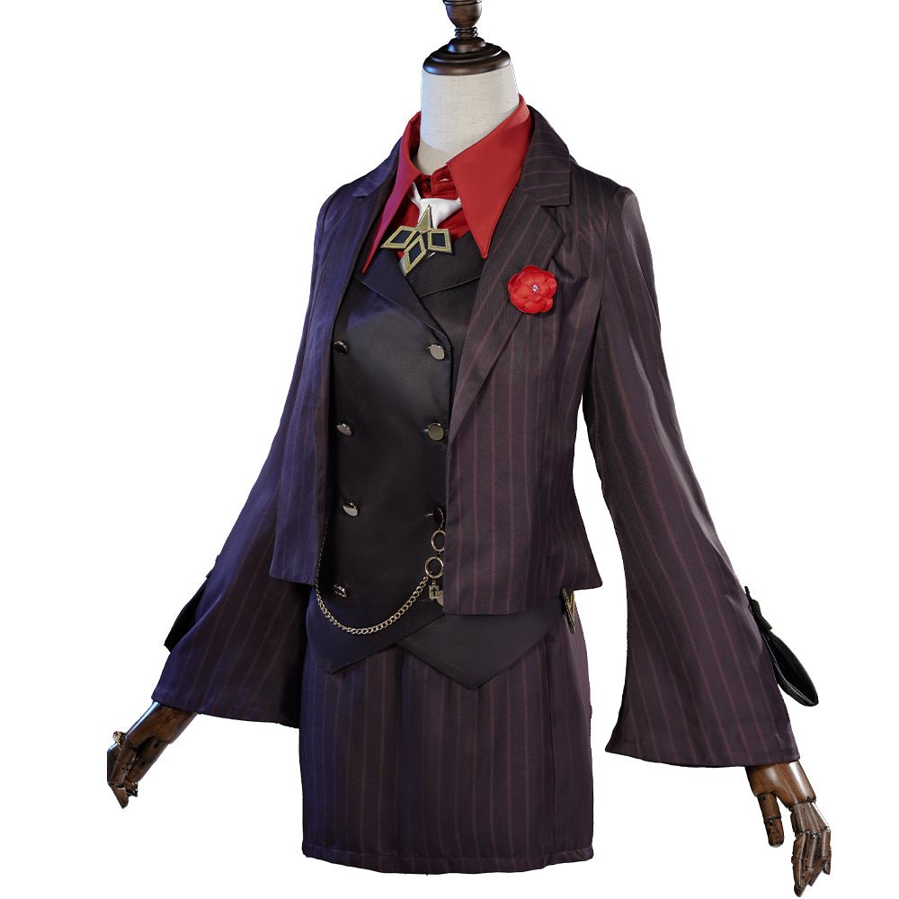 Costume Cosplay Hu Tao de Genshin Impact - Édition Exclusive OnePlus