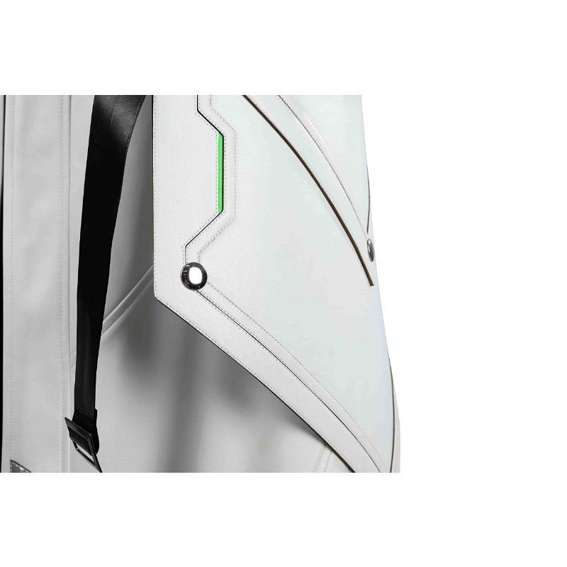 Costume Cosplay Sephiroth FF7 Crise Éternelle - Manteau Blanc de Haute Qualité pour Halloween et Fêtes