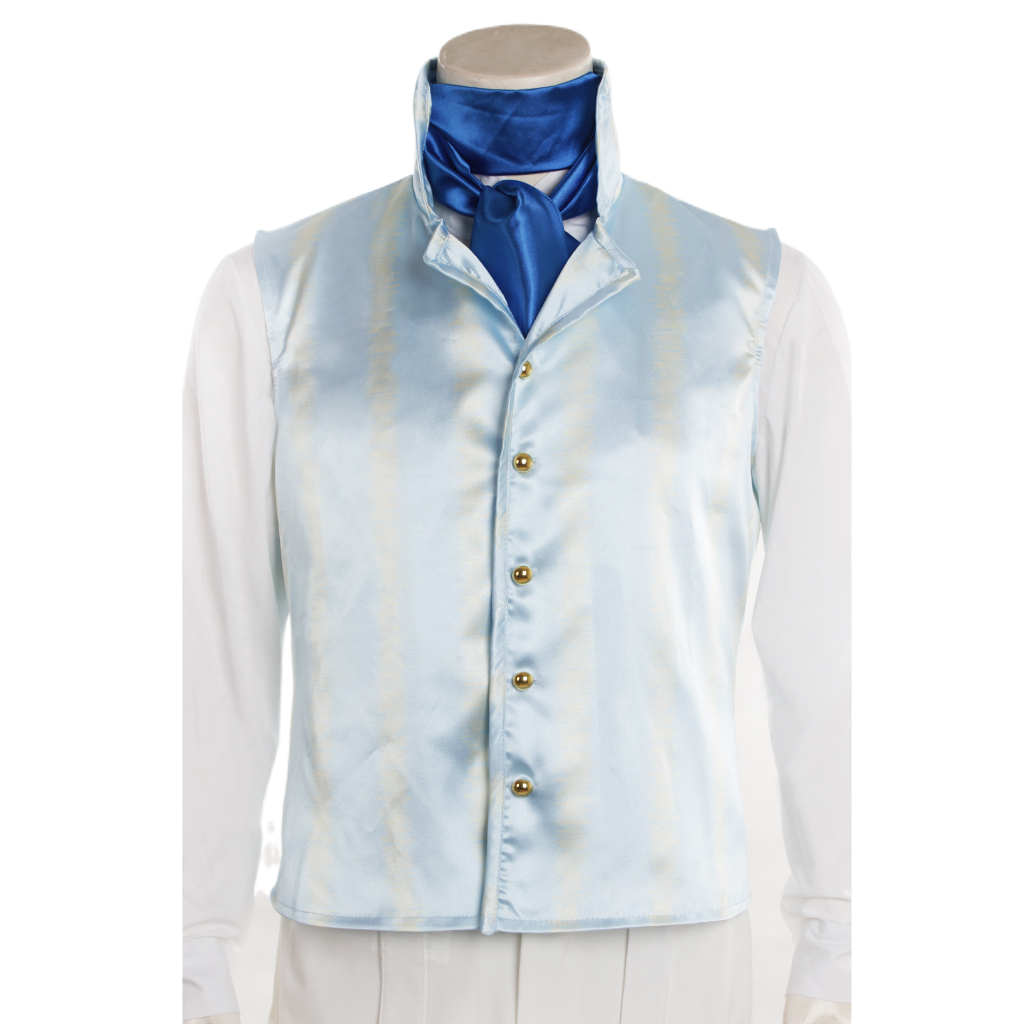 Série de Costumes Cosplay Disney Cinderella: Princesse, Prince, Belle-mère et Domestique