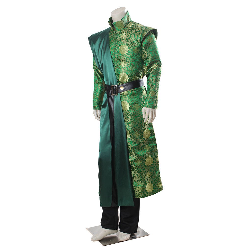 Costume Cosplay Roi Joffrey | Costume Prince Médiéval pour Hommes Adultes | Vêtements Halloween & Cosplay Sur Mesure