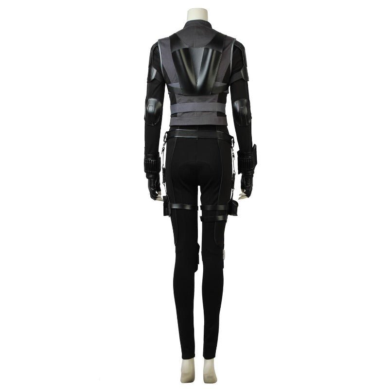 Costume Cosplay Natasha pour Femmes - Tenue de Carnaval d'Halloween Inspirée du Film