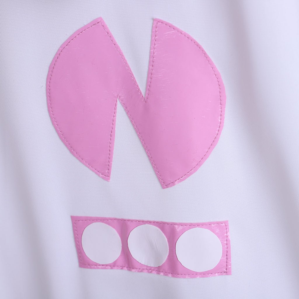 Pull Cosplay Hyperdimension Neptunia | Veste à Capuche Coeur Violet | Veste Anime Unisexe