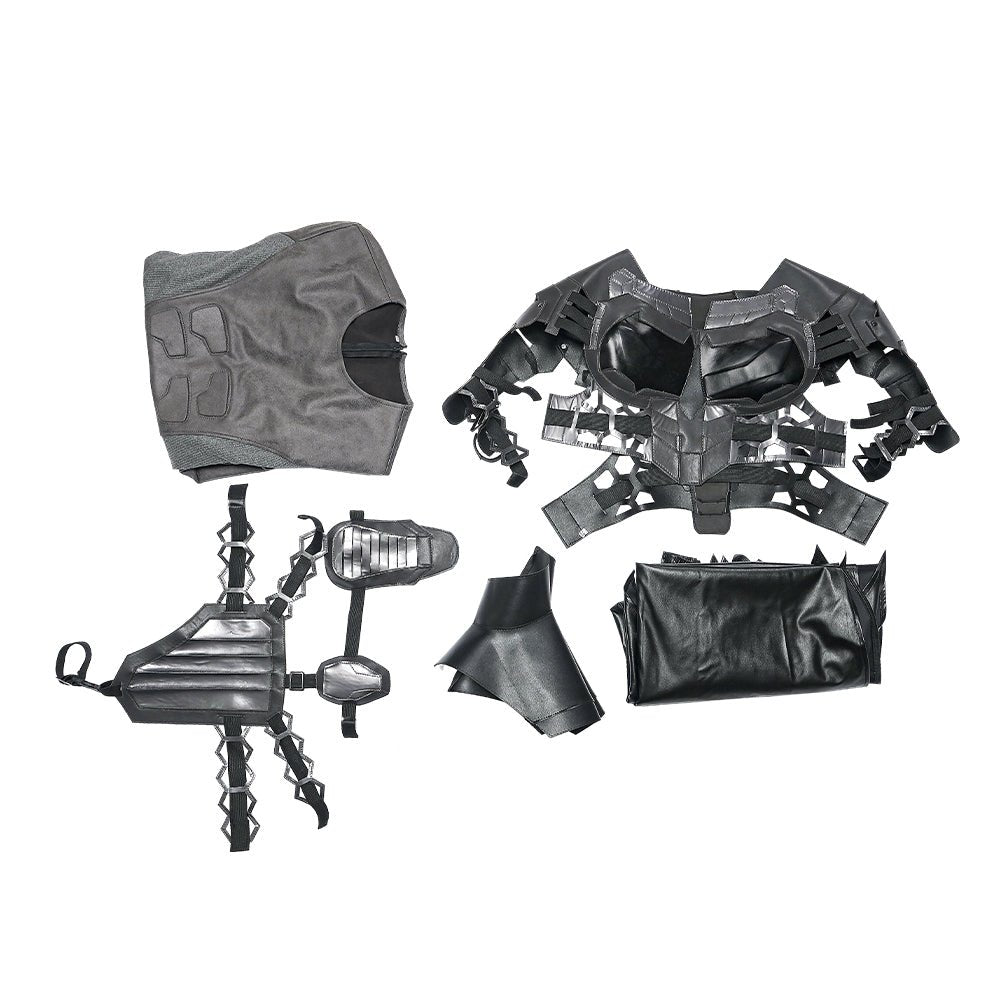 Costume Cosplay Ben Affleck Bruce Wayne Haut Niveau Inspiré des Films DC