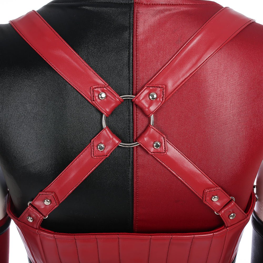 Costume Cosplay Harley Quinn Batman: Arkham City - Qualité Premium
