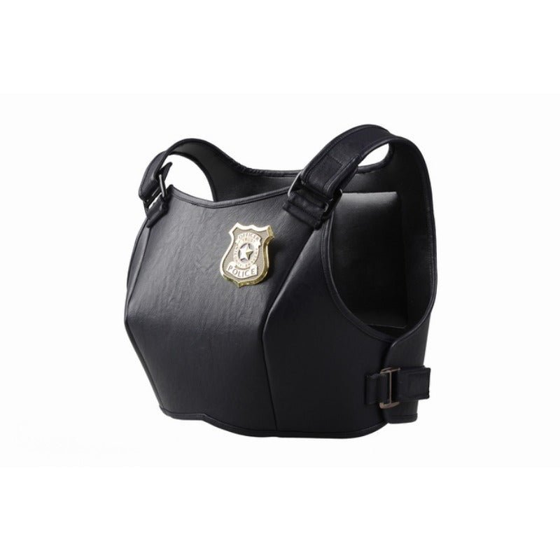 Costume Cosplay Judy Hopps - Robe Noire pour Halloween & Carnaval