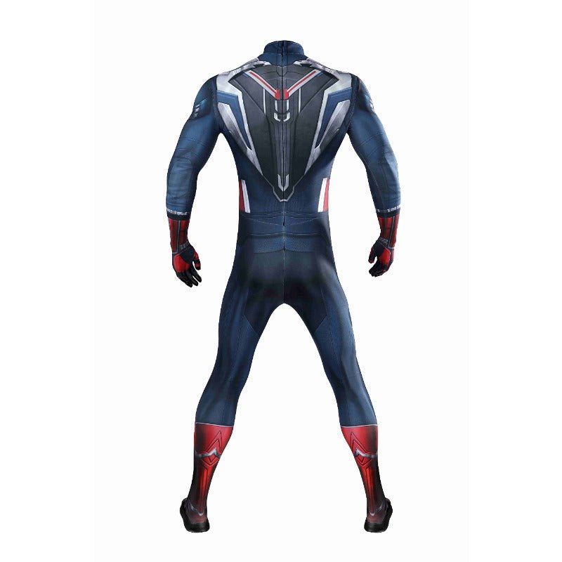 Costume Cosplay Captain America Sam Wilson - Brave New World Marvel