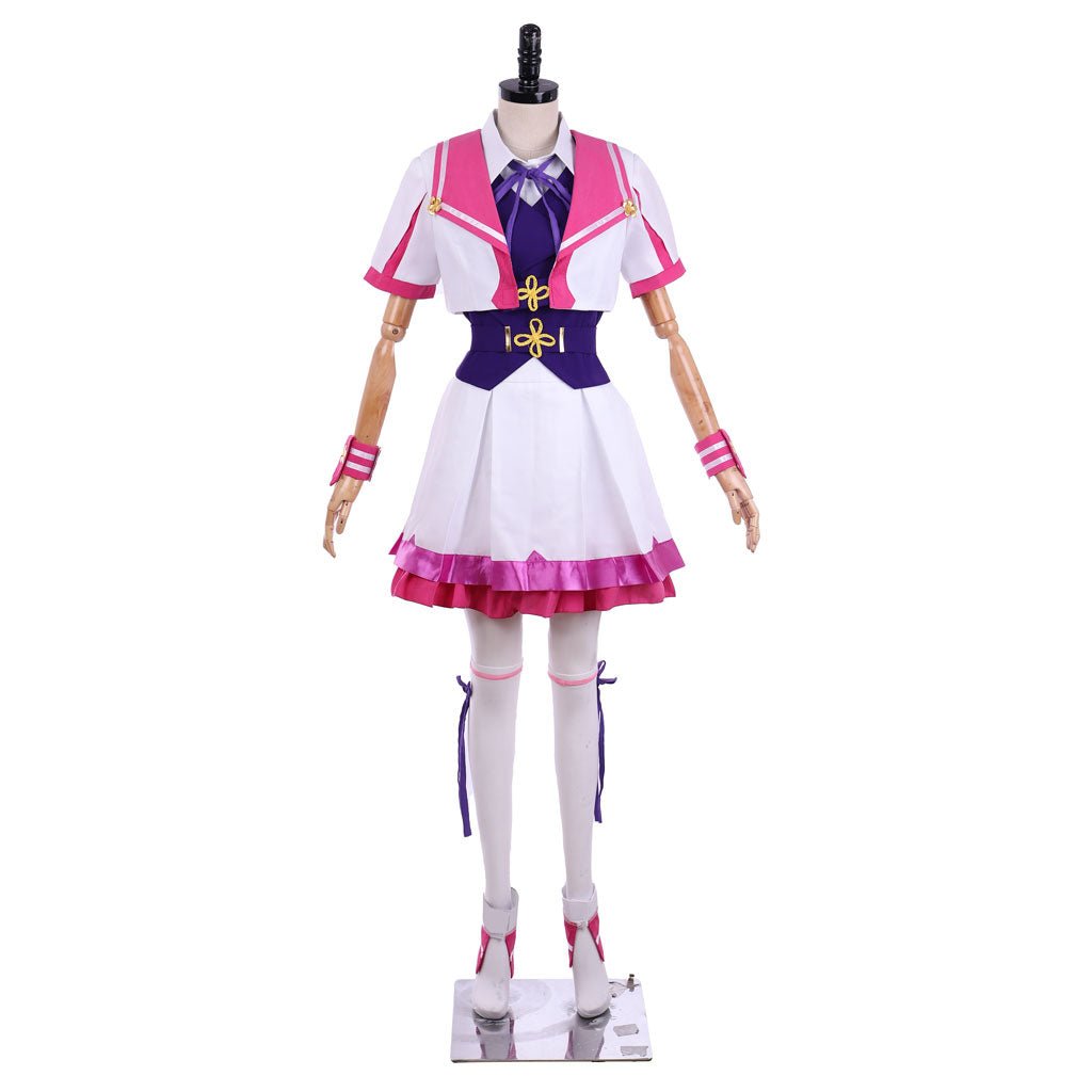Costume Cosplay Special Week - Uma Musume Pretty Derby